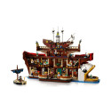 LEGO ONE PIECE 75640 The Baratie Floating Restaurant