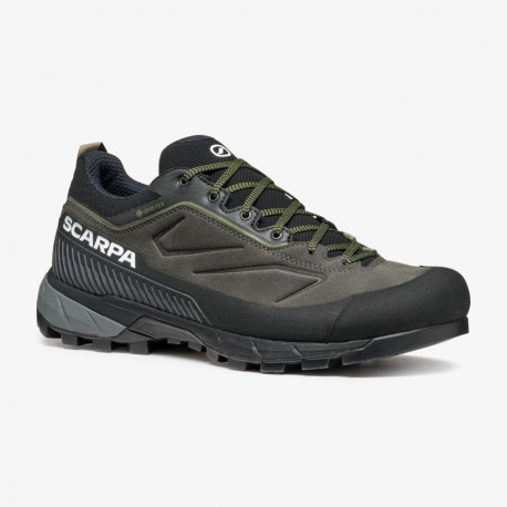 SCARPA kingad rapid xt gtx-shark-military