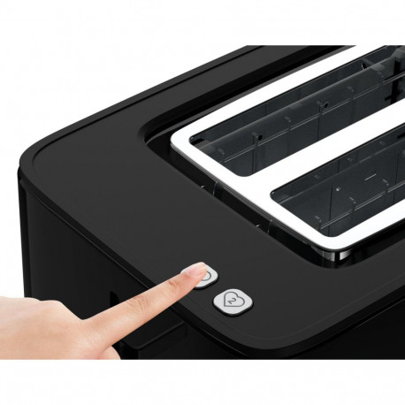 Tefal TT6408 7 2 slice(s) 850 W Black