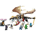 LEGO NINJAGO 71809 egalt meisterdraakon