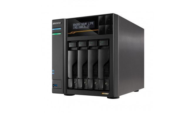 NAS Asustor AS6804T