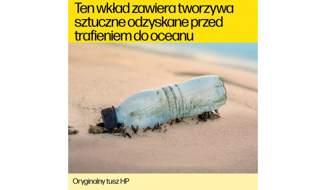 HP 920XL suure tootlikkusega must originaal tindikassett