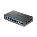 D-Link 8-Port 2.5G Multi-Gigabit Desktop Switch