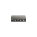 D-Link 5-Port Gigabit PoE Smart Managed Switch with 1 PD port