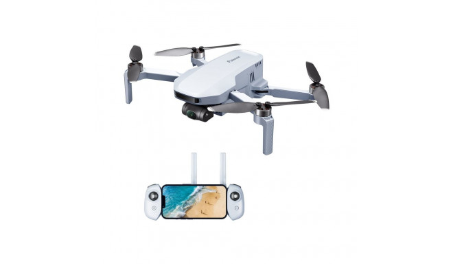 Potensic Atom 4 rootoriga hall droon 12 MP 4608 x 2592 pikslit 2230 mAh