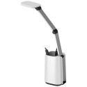 Activejet AJE-TECHNIC LED laualamp ekraaniga valge