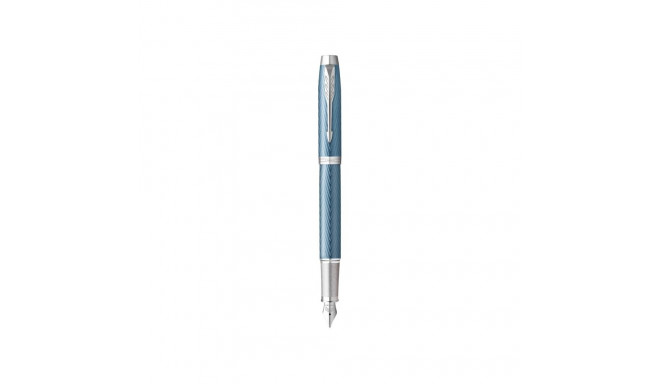 Parker IM Premium Fountain Pen Blue CT 2143651