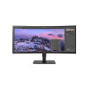 LG 35BN77CP-B.AEU arvutimonitor 88.9 cm (35") 3440 x 1440 pikslit Quad HD LED must