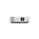 Epson PowerLite L210W andmekuvar 4500 ANSI luumenit 3LCD WXGA (1280x800) valge