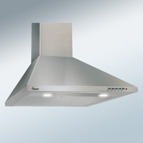 Akpo WK-4 Classic Eco 450 m³/h seinapealne roostevaba teras