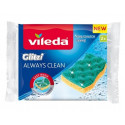 viskoossvamm Vileda Glitzi Always Clean 2 tk