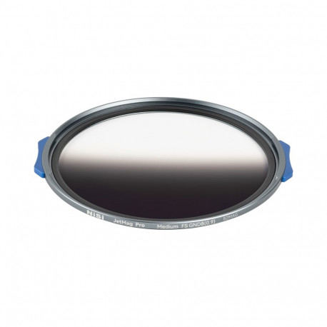 NiSi JetMag Pro 82 Filter Medium FS GND8 (0.9) 3Stop