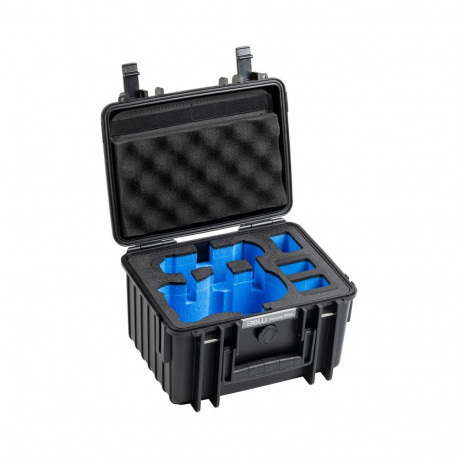 BW Outdoor Cases Type 2000 for DJI Mini 5 PRO / Black