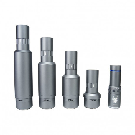 Laowa supermikro-objektiiv Aurogon FF 10-50x NA0.5 APO L Mount