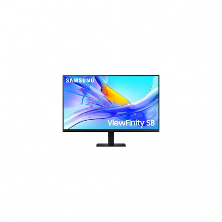 Samsung S80UD computer monitor 81.3 cm (32") 3840 x 2160 pixels 4K Ultra HD LCD Black