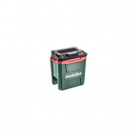 Metabo KB 18 BL cool box 24 L Black, Green, Red