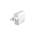 4smarts GaN Flex Pro Universal White AC Fast charging Indoor