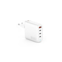 4smarts GaN Flex Pro Universal White AC Fast charging Indoor