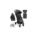 ABC Design Ping 3 Trekking Travel system stroller 1 seat(s) Brown