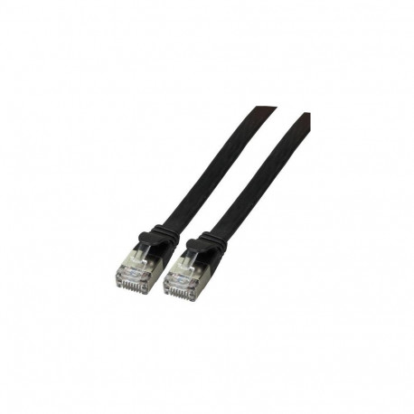 EFB Elektronik K5545SW.3 networking cable Black 3 m Cat6a U/FTP (STP)