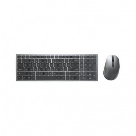 DELL Pro Plus Compact Keyboard and Mouse - KM7120W - UK (QWERTY)