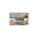 Unold 48845 ice cream maker Compressor ice cream maker 2 L 180 W Black, Stainless steel