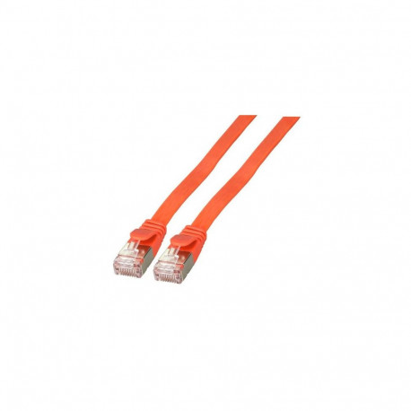EFB Elektronik K5545RT.1,5 networking cable Red 1.5 m Cat6a U/FTP (STP)