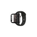 PanzerGlass ® Screen Protector Full Body Black Apple Watch SE 3 | SE | 6 | 5 | 4 | 44mm
