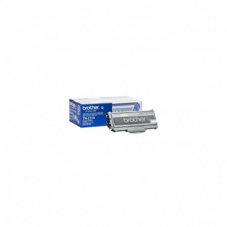 Brother TN-2110 toner cartridge 1 pc(s) Original Black