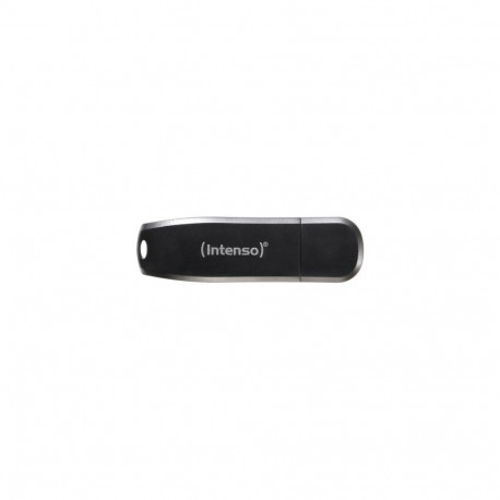 Intenso Speed Line USB flash drive 128 GB USB Type-A 3.2 Gen 1 (3.1 Gen 1) Black
