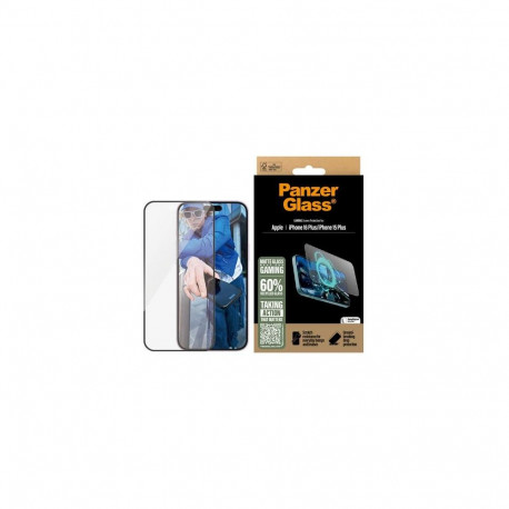 PanzerGlass ® Gaming Screen Protector iPhone 16 Plus | 15 Plus | Ultra-Wide Fit