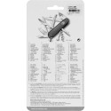 Victorinox Huntsman Šveitsi armeenuga must (1.3713.3)