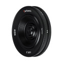 7Artisans 18mm f/6,3 II - MFT