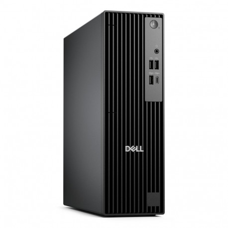 Dell Pro Slim QCS1250/U5 235/8GB/512GB SSD/Integrated/EST Kb/Mouse/W11Pro/3yrs Prosupport