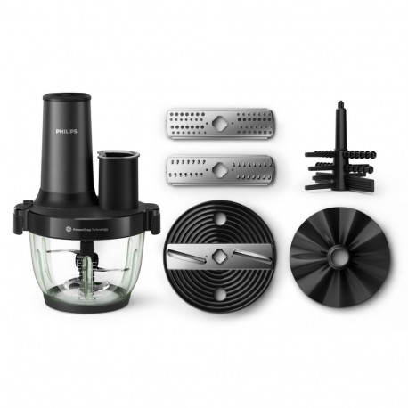 Philips 5000 series HR1507/00 Chopper, 650W