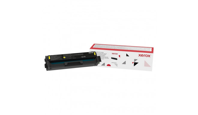 Yellow high capacity toner cartridge 2500 pages C230/C235