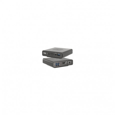 Zebra ZEC500, Premium (Extended Temp), PoE, USB, USB-C, BT, Ethernet, Wi-Fi, NFC, Android, GMS