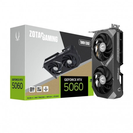 Graafikakaart GeForce RTX 5060 TWIN EDGE 8GB GDDR7 128bit 3DP/HDMI