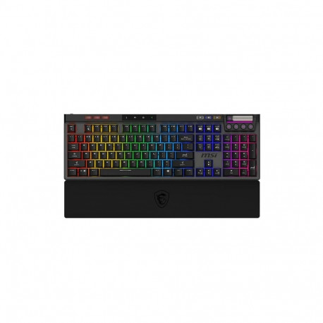 Gaming Keyboard Strike Pro W Silent US