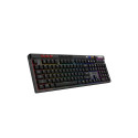 Klawiatura gamingowa Strike Pro W Silent US