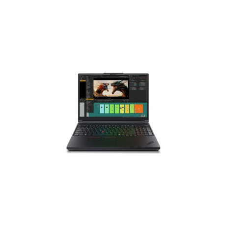 ThinkPad P16 G3 21RQ000CPB mobiilne tööjaam W11PRO Ultra 7 265HX/64GB/1TB/RTX PRO 3000 12GB/16.0 WQU