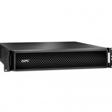 The APC Smart-UPS SRT 48V 1kVA 1.5kVA Rackmount Battery Pack (SRT48RMBP) is an exte