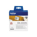 Brother DK-22225 DK roll label, 38 mm