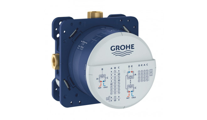 SmartBox 1/2 concealed mixer universal part 35604000