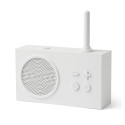 Bluetooth radio Lexon Tykho 3 FM white