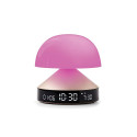 Lexon Mina Sunrise Alarm Clock with Lamp gold LR153MD