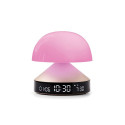 Lexon Mina Sunrise Alarm Clock with Lamp gold LR153MD