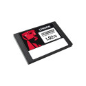 Kingston SSD DC600M 1920 GB 2.5" SSD-vorminguga tahkis-ketas SATA Rev. 3.0 (6Gb/s) lugemiskiirus 560
