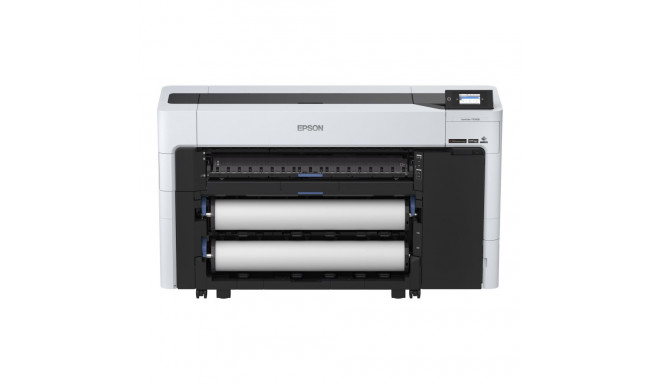 Epson SureColor SC-T5700D värviline tindiprinter Wi-Fi valge/must