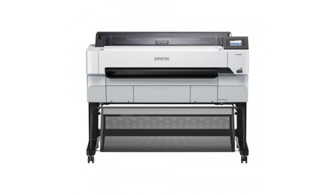 Epson multifunktsionaalne printer SureColor SC-T5400M-MFP tindiprinter värviline A0 Wi-Fi helehall